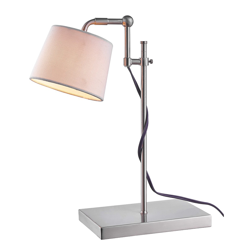 Ρυθμιζόμενη λάμπα εργασιών στο σταθμό εργασίας σε δωμάτια