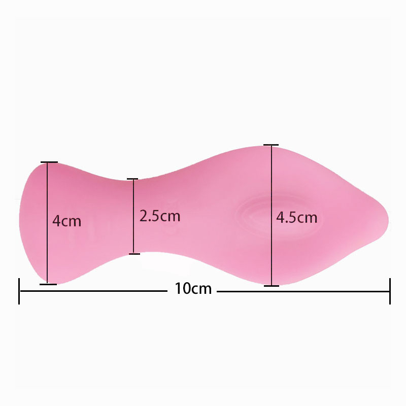 Το ενήλικο σεξ παιχνίδι δονητικό δονητή δονητή δονητή (ροζ γλώσσα)