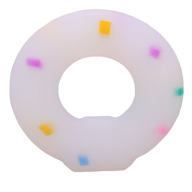 Hot Selling Men Sex Toy Penis Ring Cock Ring για τους άνδρες αυνανισμό (ζελέ)