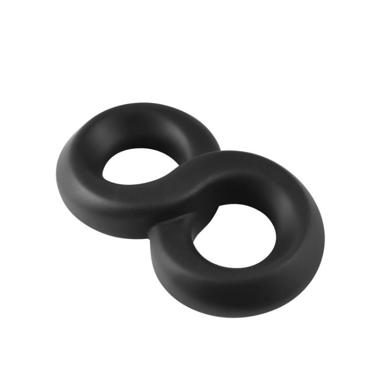Hot Selling Men Sex Toy Penis Ring Cock Ring για τους άνδρες αυνανισμό (δακτύλιος 8 σχήματος)