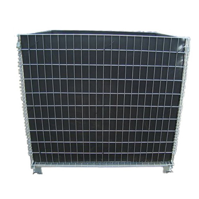 Δοχείο μεταλλικού καλωδίου