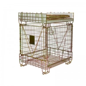 PET Preform Container