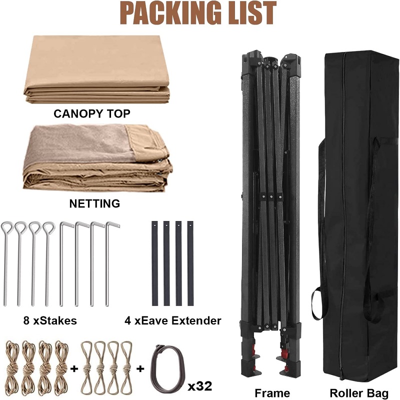 ΠΡΟΒΛΗΜΑΤΑ ΠΡΟΒΛΗΜΑΤΑ ΠΟΛΥΛΛΟΓΙΚΗ Εξωτερική Εξωτερική Δραστηριότητα Χρήση με Κουνούπι, Ανοιχτό καφέ