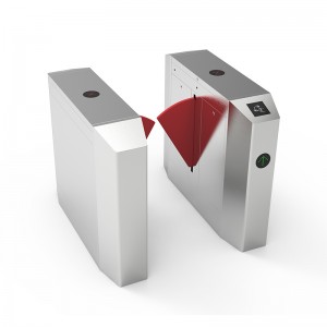 Οκταγωνική πύλη πτέρυγας