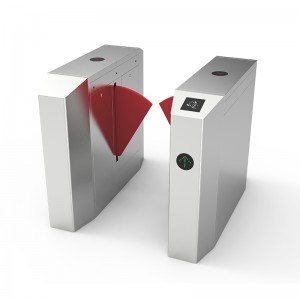 Οκταγωνική πύλη πτέρυγας