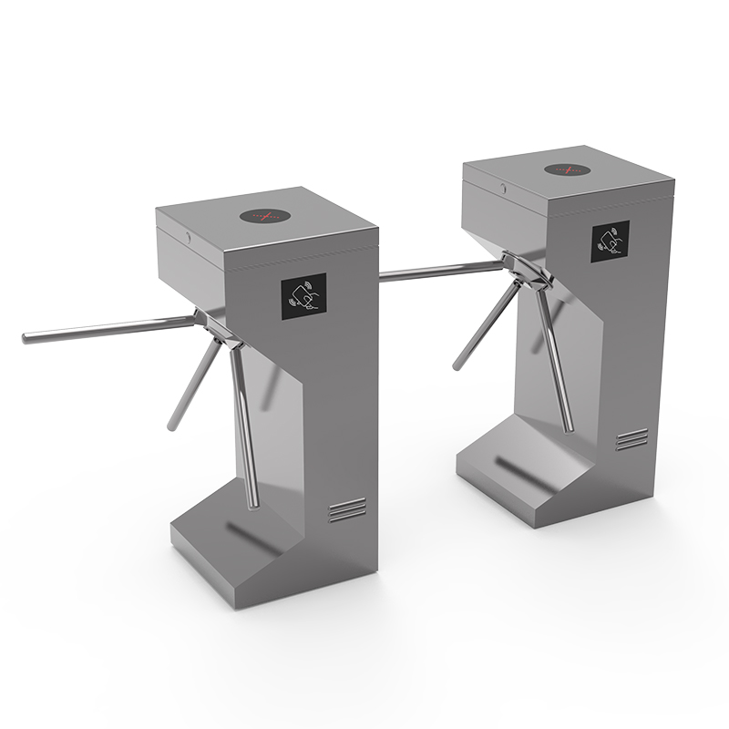 Κατακόρυφη σειρά Turnstile Turnstile Anti-Collision Tripod