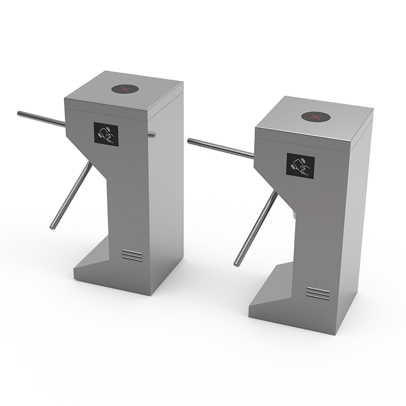 Κατακόρυφη σειρά Turnstile Turnstile Anti-Collision Tripod