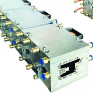 Πλαστικό καλούπι προφίλ εξώθησης