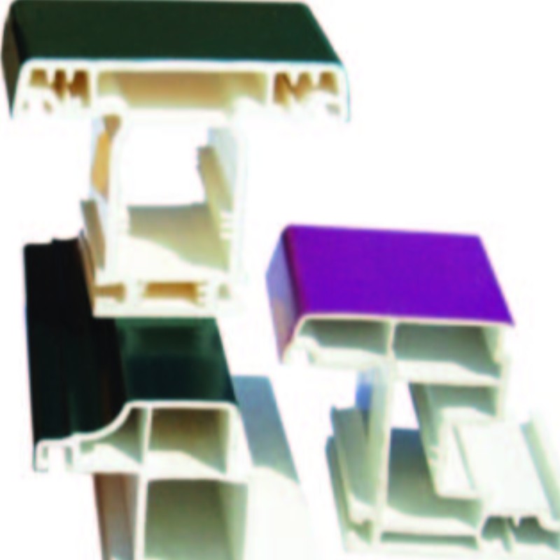 Πλαστικό καλούπι προφίλ εξώθησης