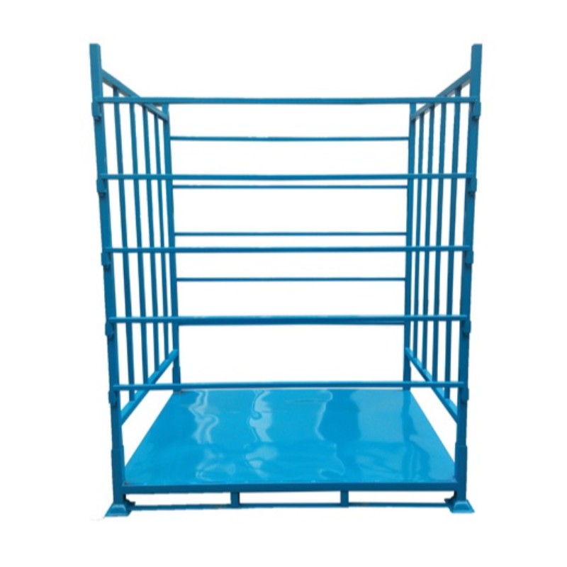 Παλέτες στοίβαξης χάλυβα