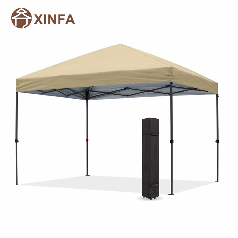 Ανθεκτικό εύκολο σταθερό 10x · 10 ft pop up beach outdoor canopy σκηνή