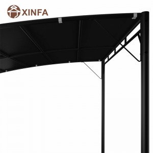 Κάμπινγκ μπάρμπεκιου υπαίθριες μεταλλικές σχάρες μπάρμπεκι