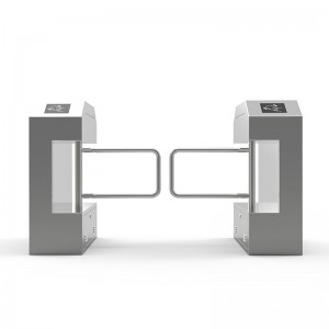 Bevelled πύλη Swing Anti-Collision