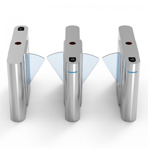 Πύλη πτέρυγας τόξου (διαφανής πλάκα)