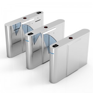 Πύλη πτέρυγας τόξου (διαφανής πλάκα)