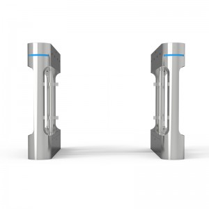 Λεπτή πύλη ταλάντευσης μέσης (ακρυλικό)