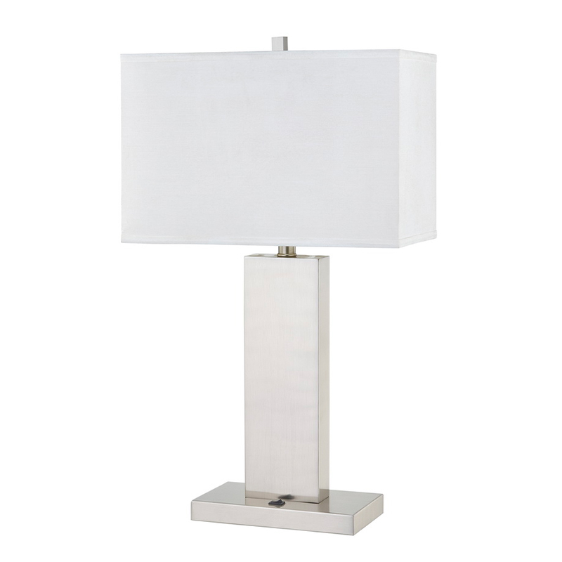 Φωτοταφική σουίτα Σουίτα επιτραπέζια λάμπα στο δωμάτιο