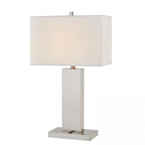 Φωτοταφική σουίτα Σουίτα επιτραπέζια λάμπα στο δωμάτιο