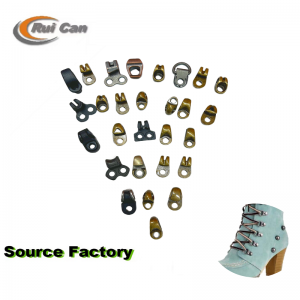 Κράμα ψευδαργύρου/brass παπουτσιών