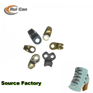 Κράμα ψευδαργύρου/brass παπουτσιών