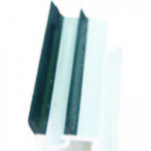 Μούχλα εξώθησης πλαστικού προφίλ