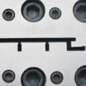 PP Wooded Plastic Mold