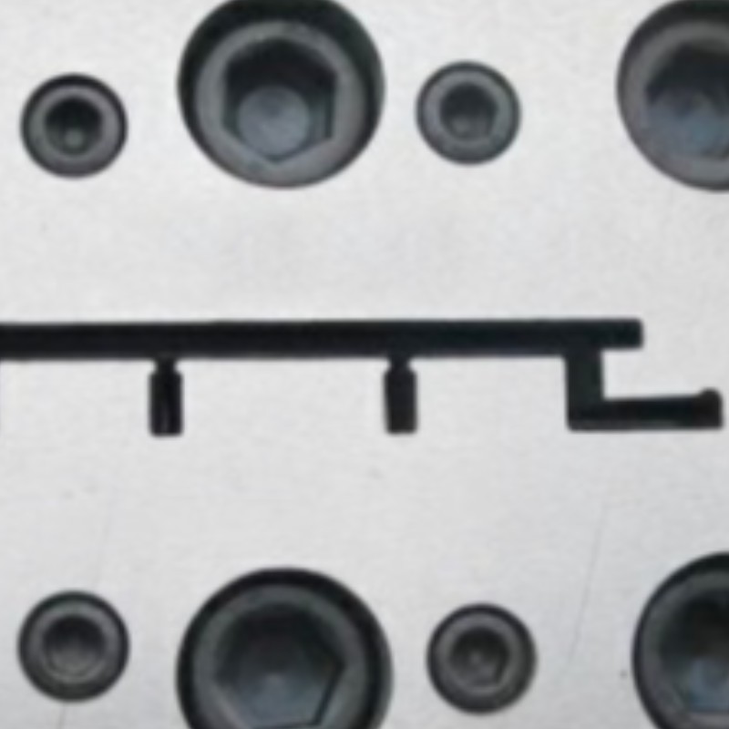 PP Wooded Plastic Mold