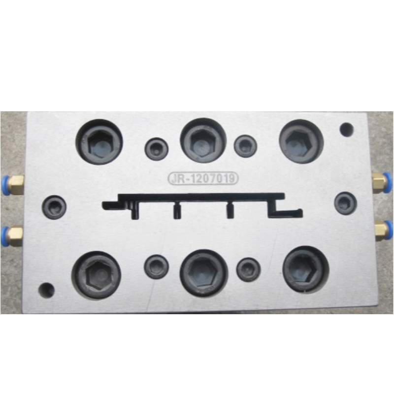 Σειρά καλούπι ξύλου και αφρού