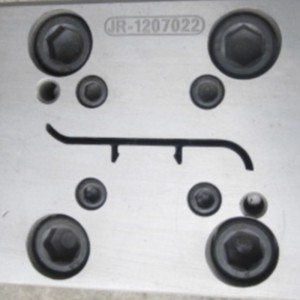 Σειρά μούχλας αφρού PVC