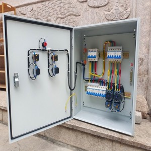 Υπουργικό συμβούλιο ελέγχου για ανεμιστήρα