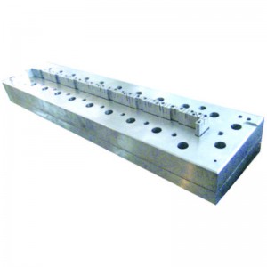 Πλαστική σειρά μούχλας εξώθησης ευρείας πόρτας