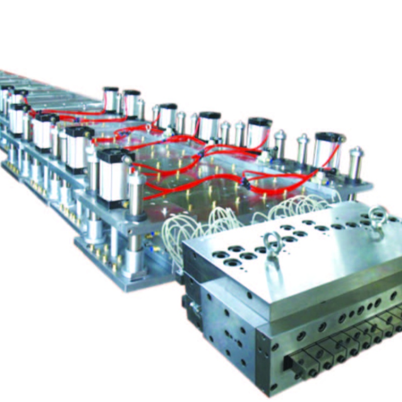 Πλαστική Πόρτα ευρεία πόρτα&panel Mold Series