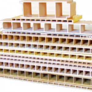 Πλαστική Πόρτα ευρεία πόρτα&panel Mold Series