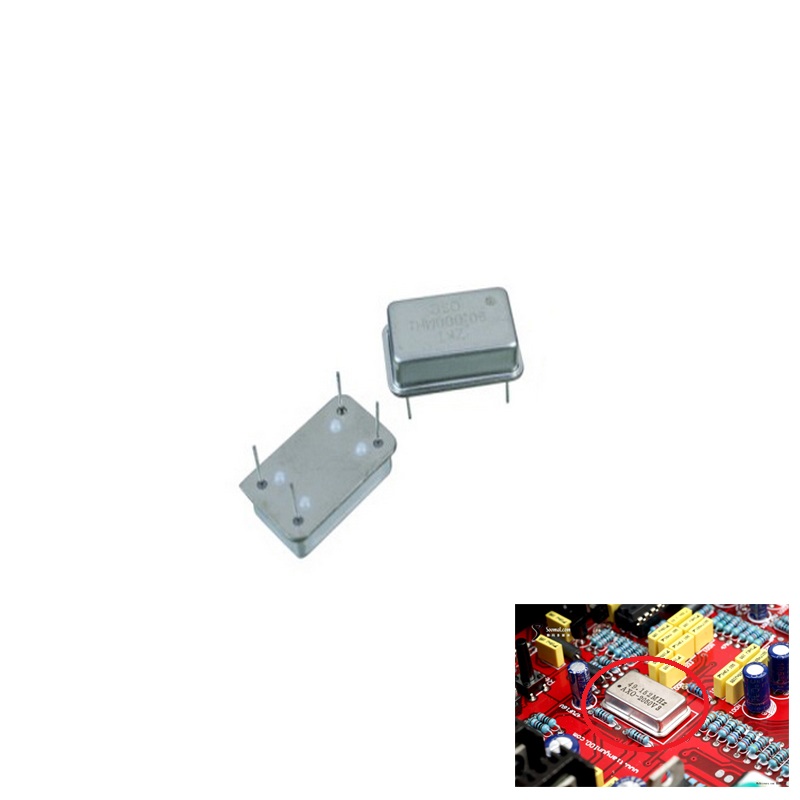 Τυπικό Oscillator ρολογιού 20x · 12mm