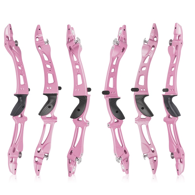 25 ιντσών αλουμινίου CNC ILF Riser