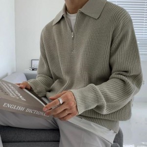 Το φθινόπωρο και το χειμώνα των ανδρών του Pullover Men