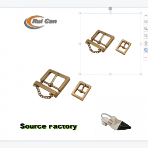 πόρπη παπουτσιών