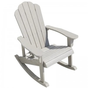 Adirondack Rocking Chair