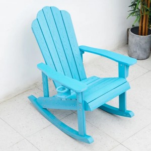 Adirondack Rocking Chair