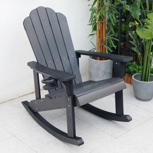 Adirondack Rocking Chair