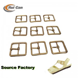 πόρπη παπουτσιών