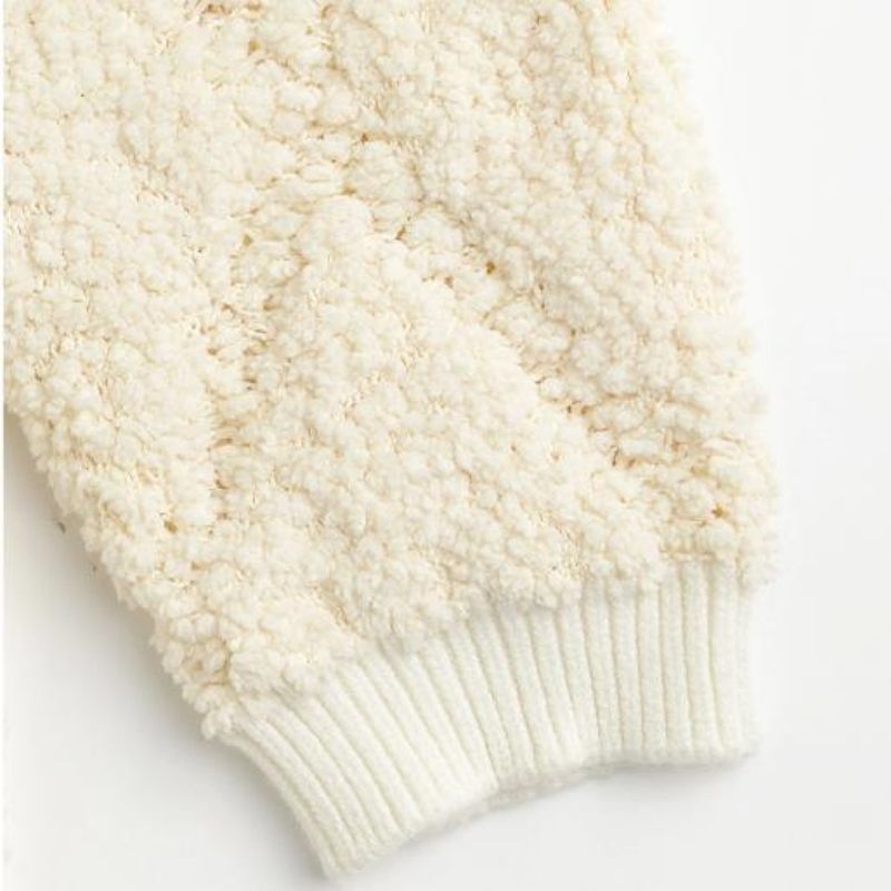 Casual Soft Touch Longeve Crewneck Γυναίκες