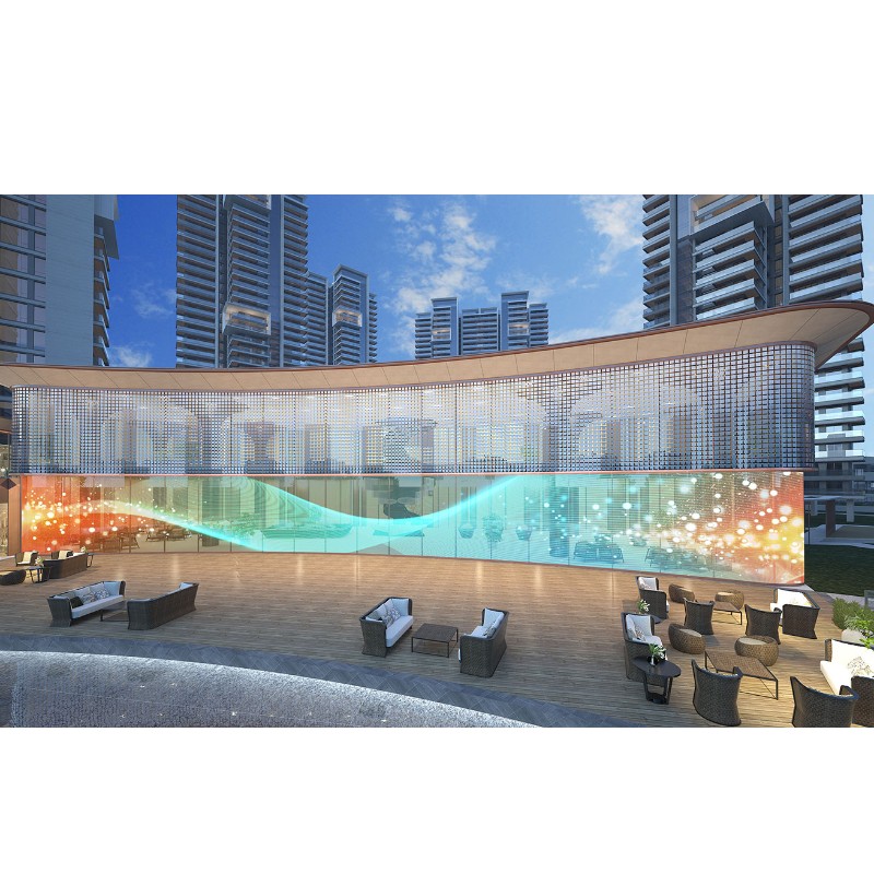 Τοποθέτηση σε γυαλί