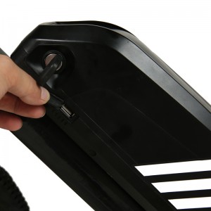 R6- 27,5 ιντσών ηλεκτρικό ποδήλατο βουνού