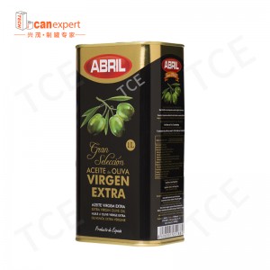 Το ελαιόλαδο μπορεί 5000ml 12oz 16oz 2000ml χρυσό 60ml 250ml 4oz 11oz 500ml 20ml 7ml 200ml 150ml 13oz 1mm 9oz 1oz 125ml απρόσκοπτη