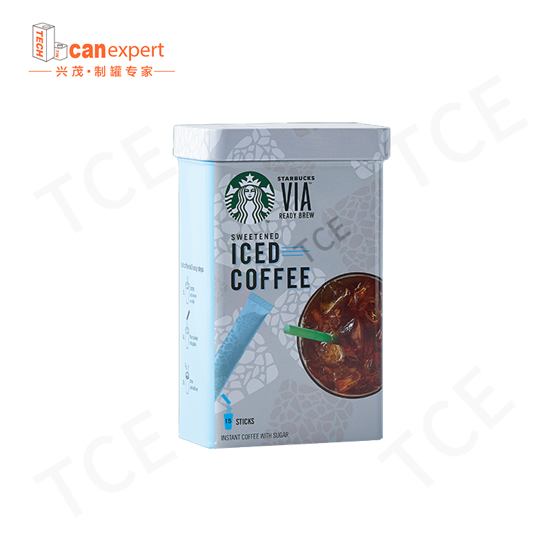 ETC-CUSTOM TIN CAY Κατασκευαστές χονδρικής ορθογώνιου τετράγωνου κασσίτερου