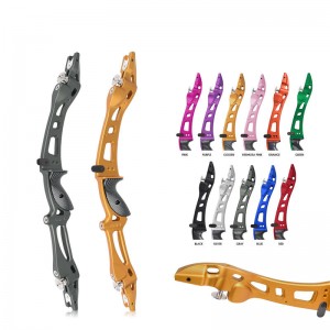 25inches rh archery recurve bow hand risers για τοξότες