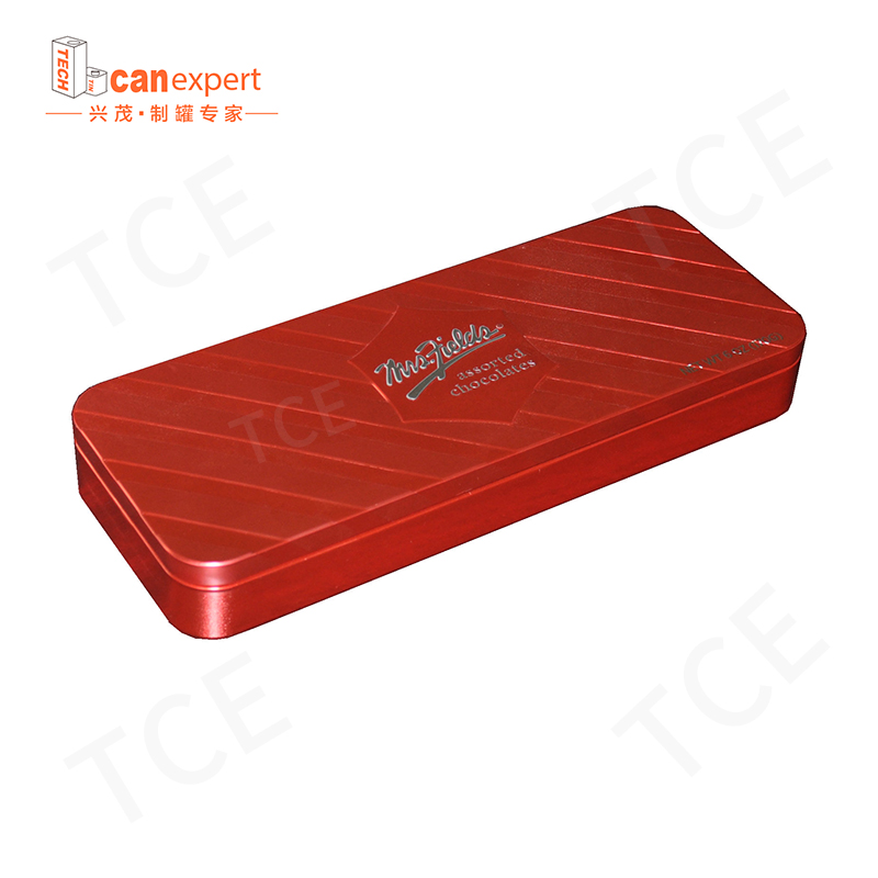 Προσαρμοσμένο υψηλής ποιότητας βάζο δοχείο δοχείο δοχείο καραμέλα καραμέλα σοκολάτα σοκολάτα καραμέλα μεταλλικό κουτί μπισκότ...