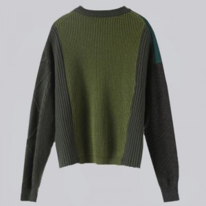 Γυναίκες Cashmere Cashmered Μίξιμο Multi Color Fashion Knitwear