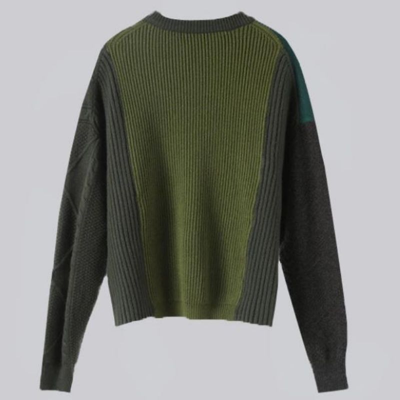 Γυναίκες Cashmere Cashmered Μίξιμο Multi Color Fashion Knitwear